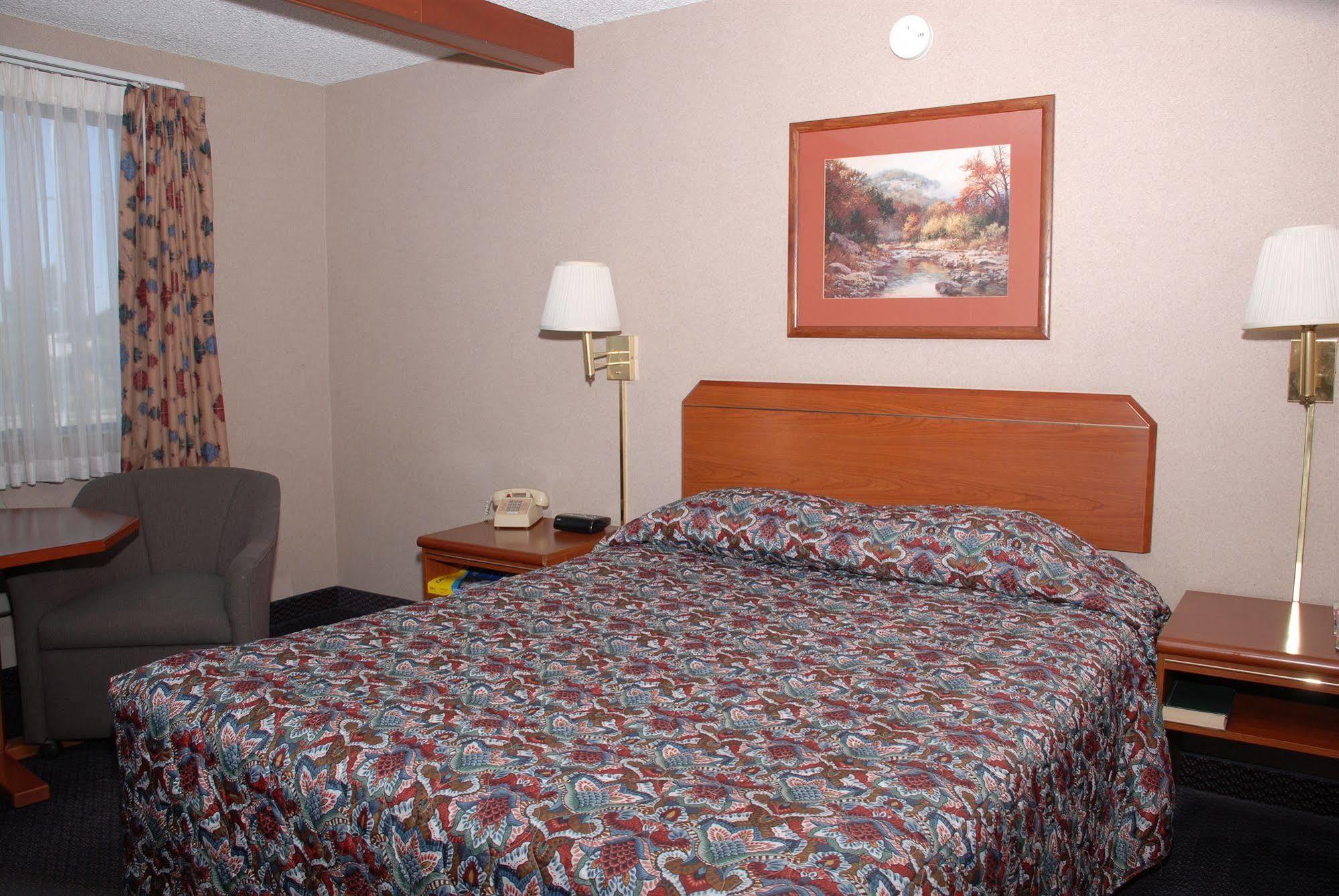 Redmond Inn Ngoại thất bức ảnh