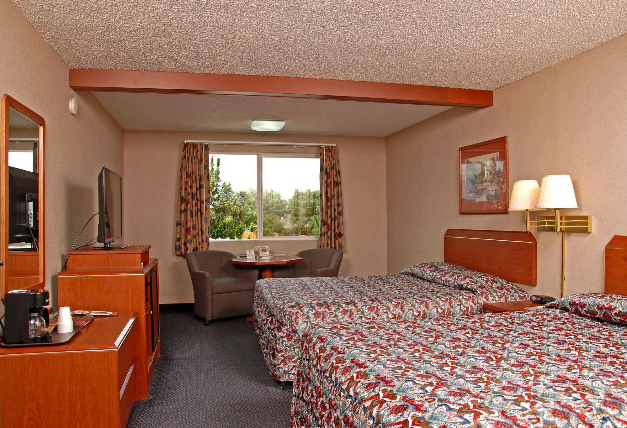 Redmond Inn Ngoại thất bức ảnh