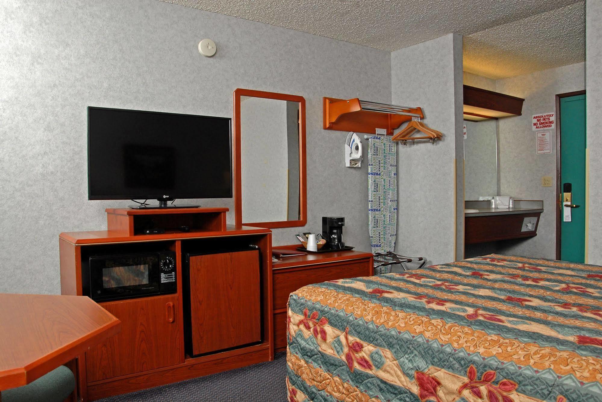 Redmond Inn Ngoại thất bức ảnh