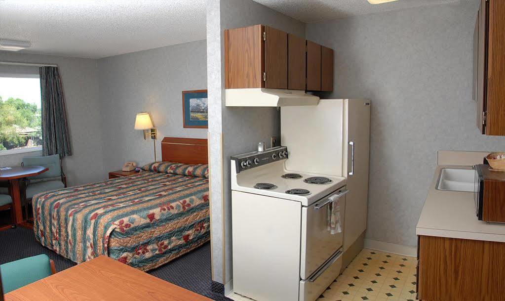 Redmond Inn Ngoại thất bức ảnh