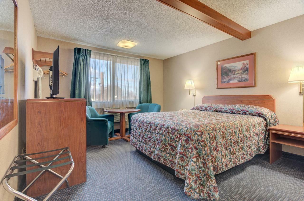 Redmond Inn Ngoại thất bức ảnh