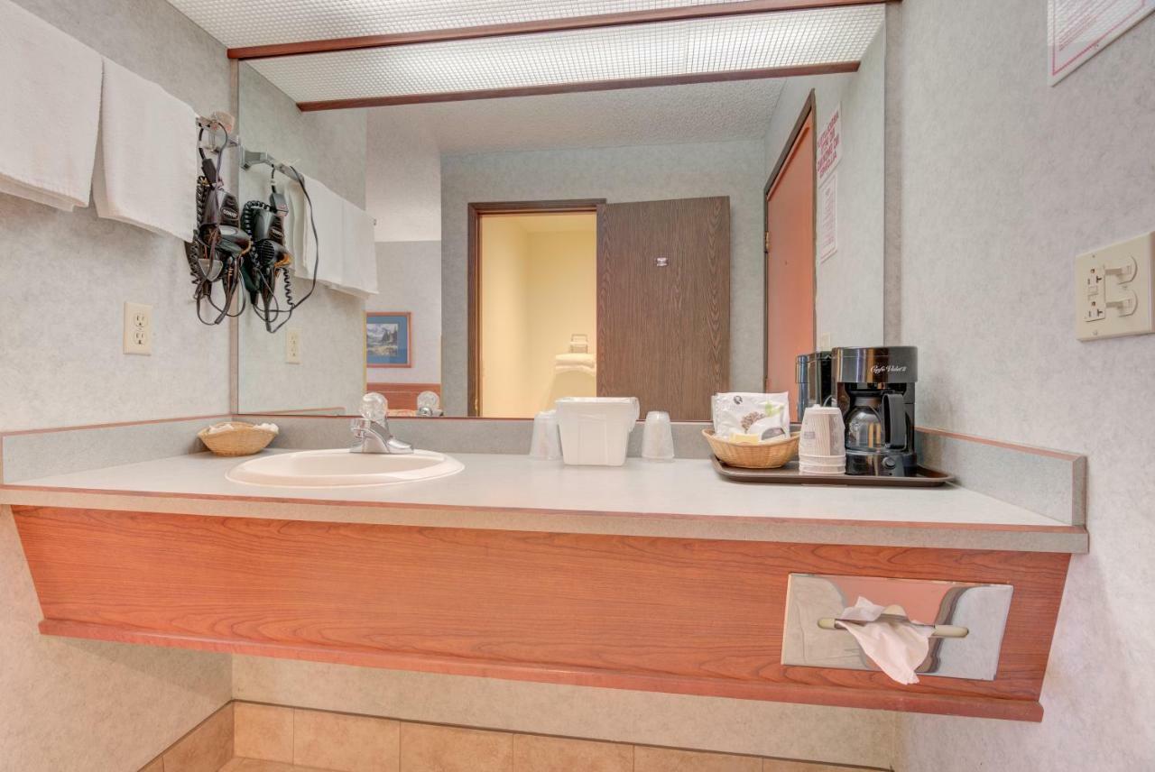Redmond Inn Ngoại thất bức ảnh