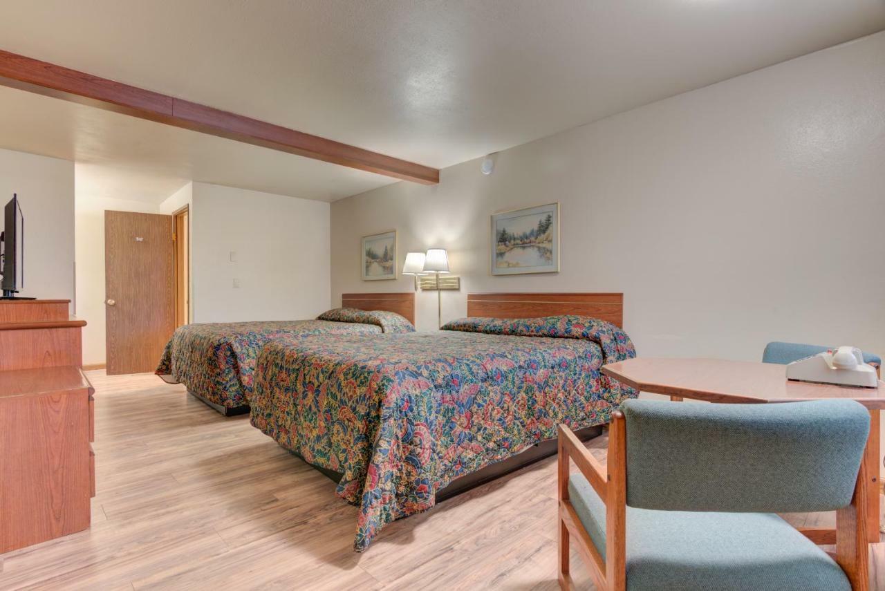 Redmond Inn Ngoại thất bức ảnh