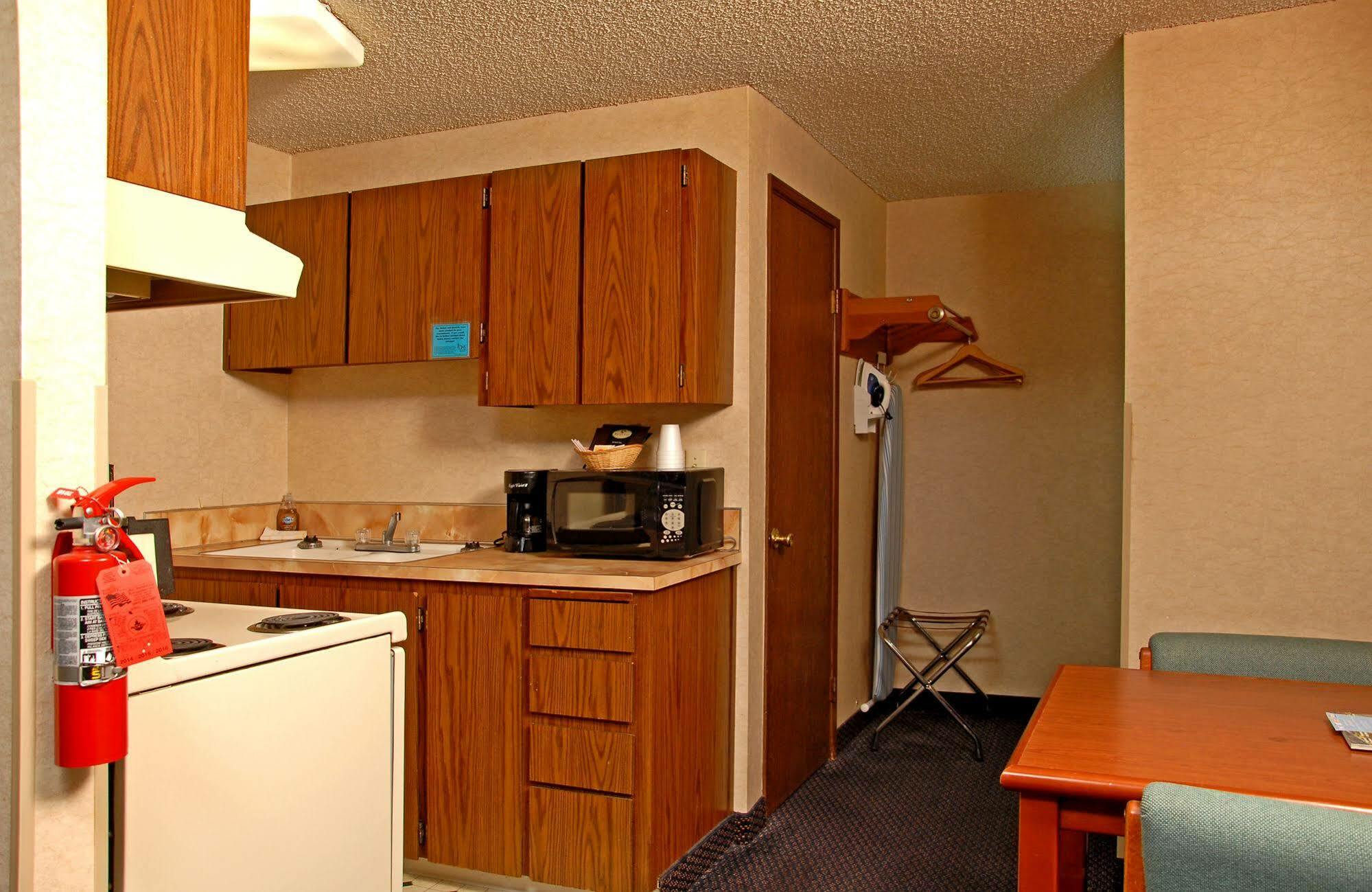 Redmond Inn Ngoại thất bức ảnh